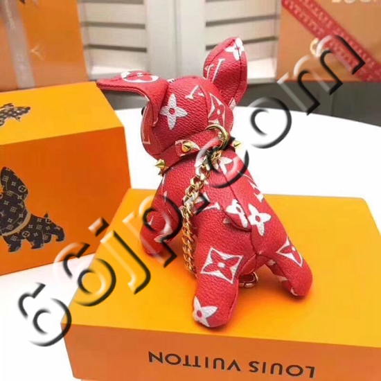 ブランドキーホルダー正面デザイン